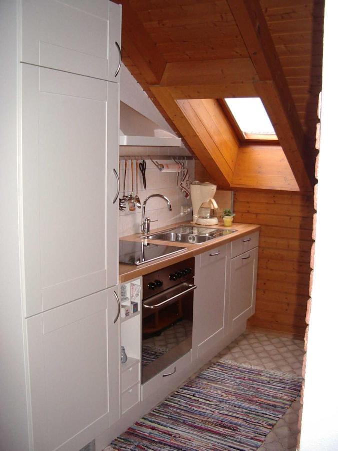 Haus Andrea Διαμέρισμα Meersburg Εξωτερικό φωτογραφία